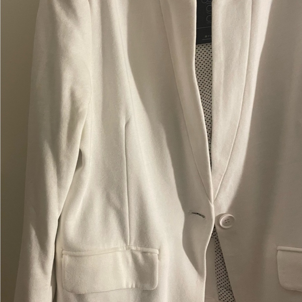 Gibson Ivory Blazer NWT size 2X - Picture 7 of 16